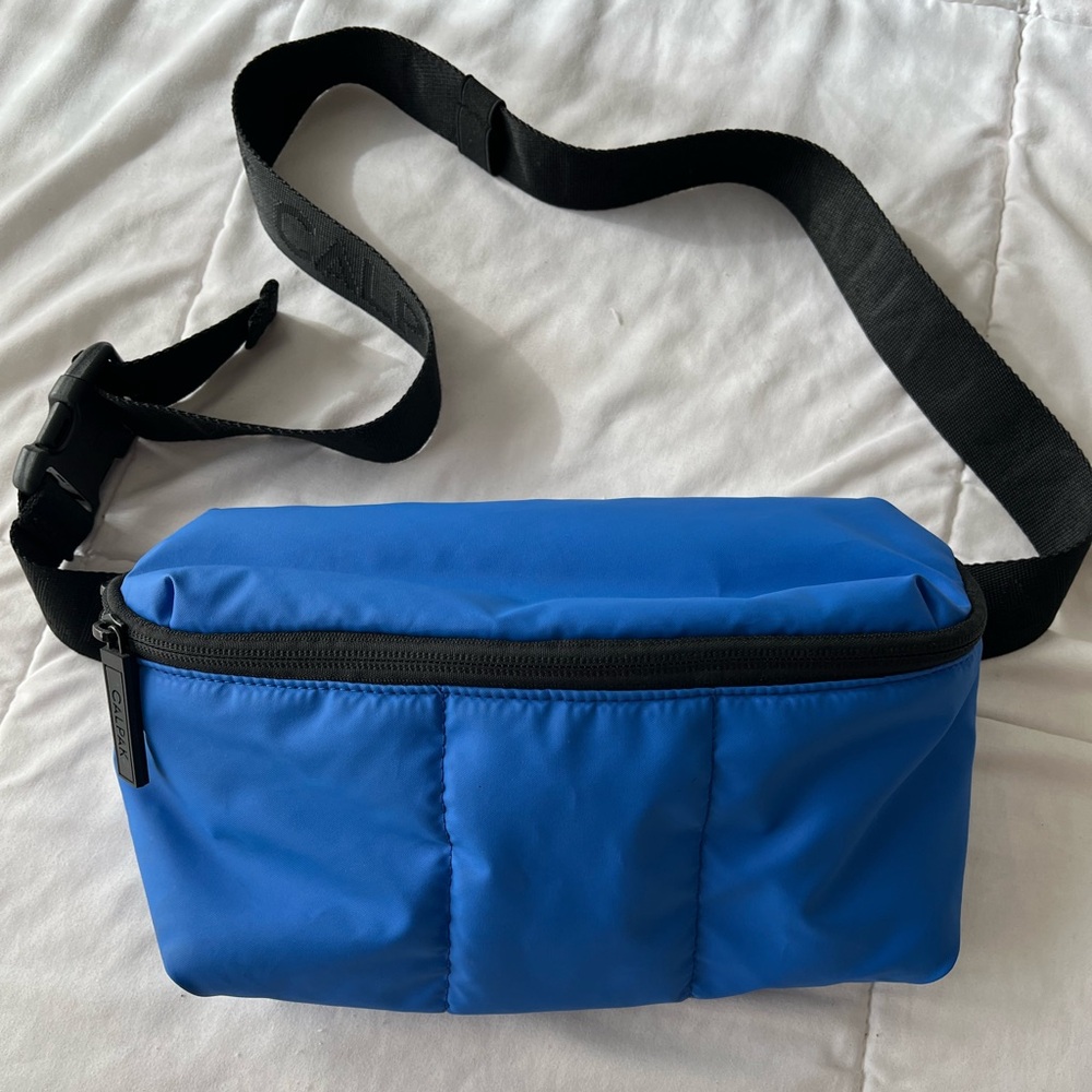 Calpak Luka Belt Bag - Colbalt Blue